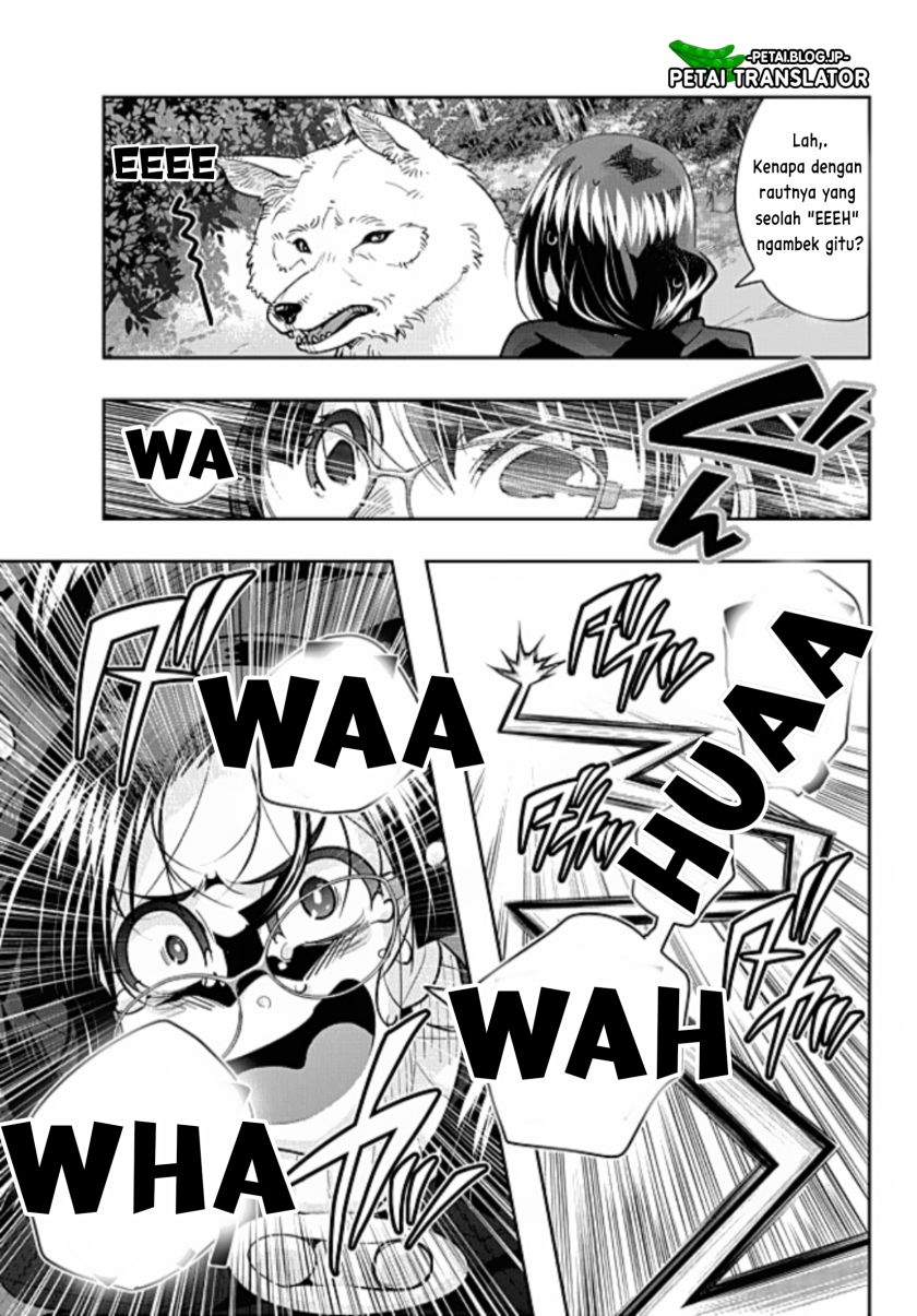 I Don’t Really Get It, but It Looks Like I Was Reincarnated in Another World Chapter 50 Gambar 5