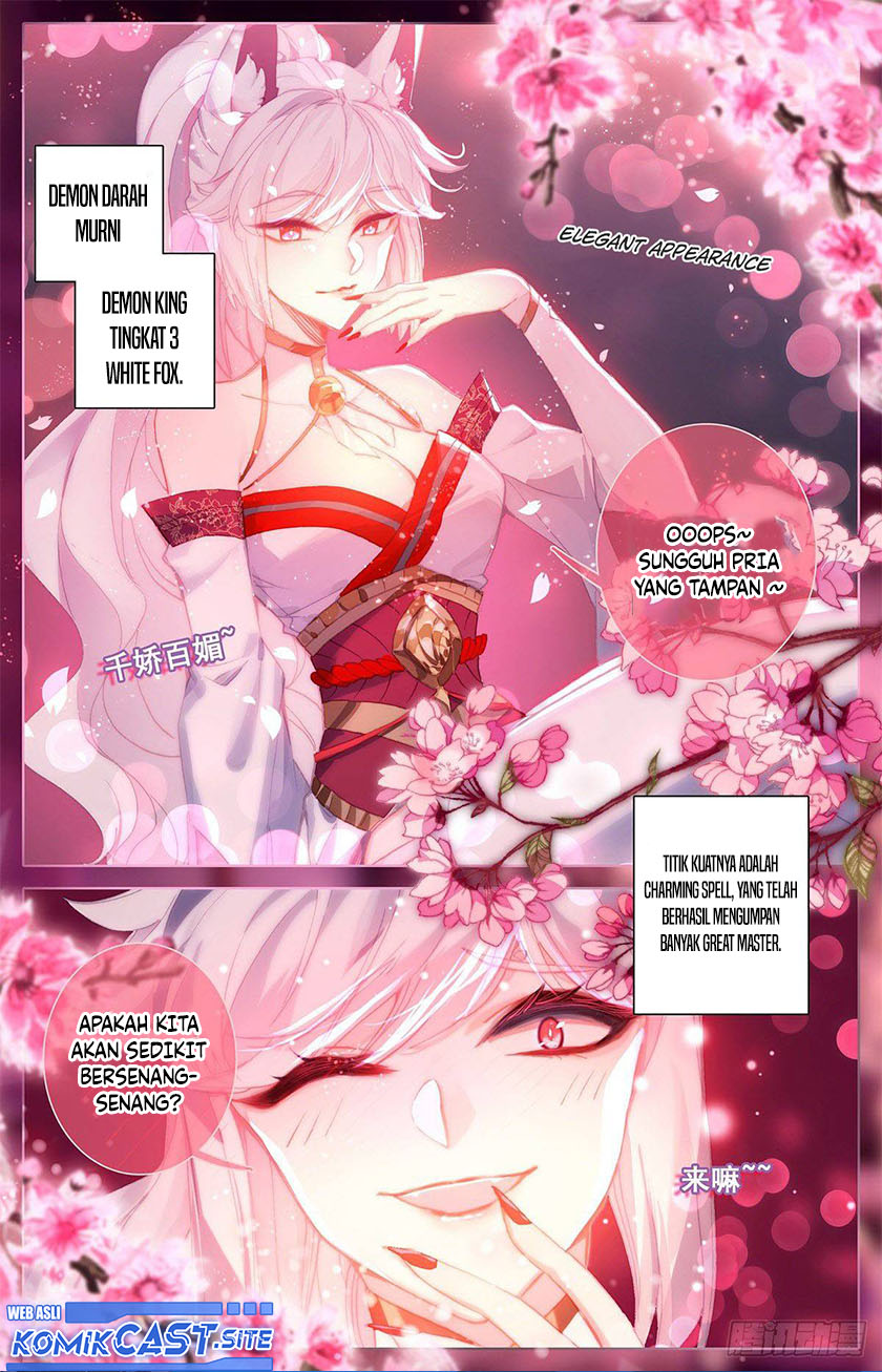 Cang Yuantu Chapter 119 halaman 3