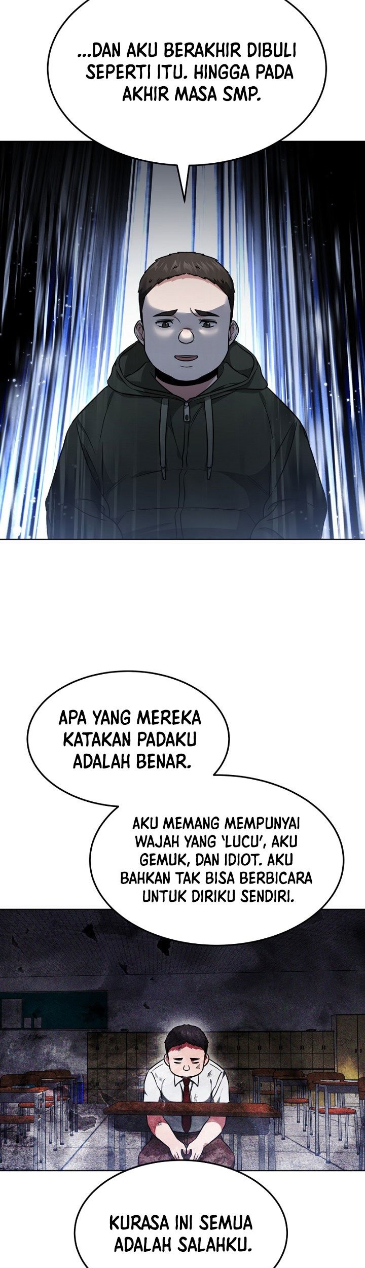 Life, Once Again! Chapter 15 halaman 5
