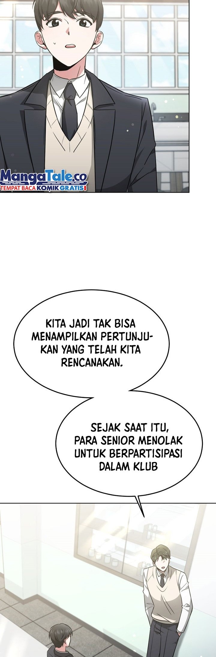 Life, Once Again! Chapter 13 halaman 6