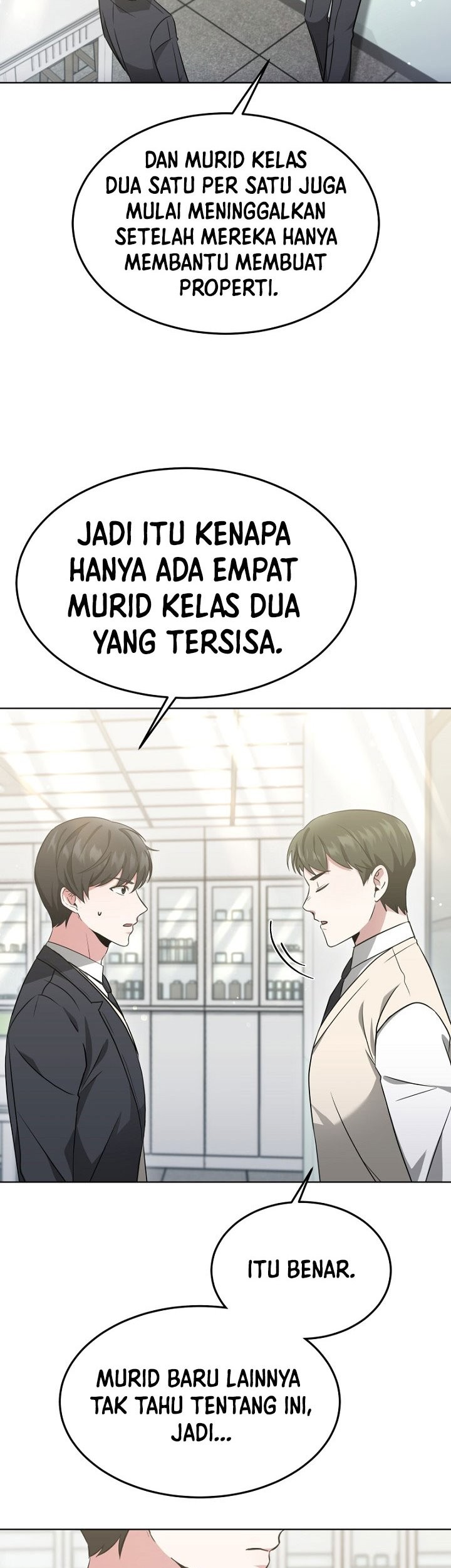 Life, Once Again! Chapter 13 halaman 7