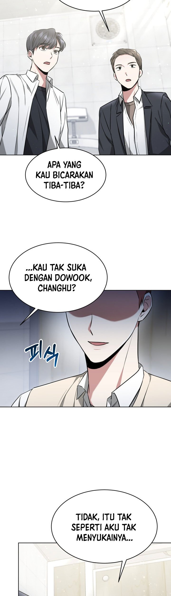 Life, Once Again! Chapter 12 halaman 6