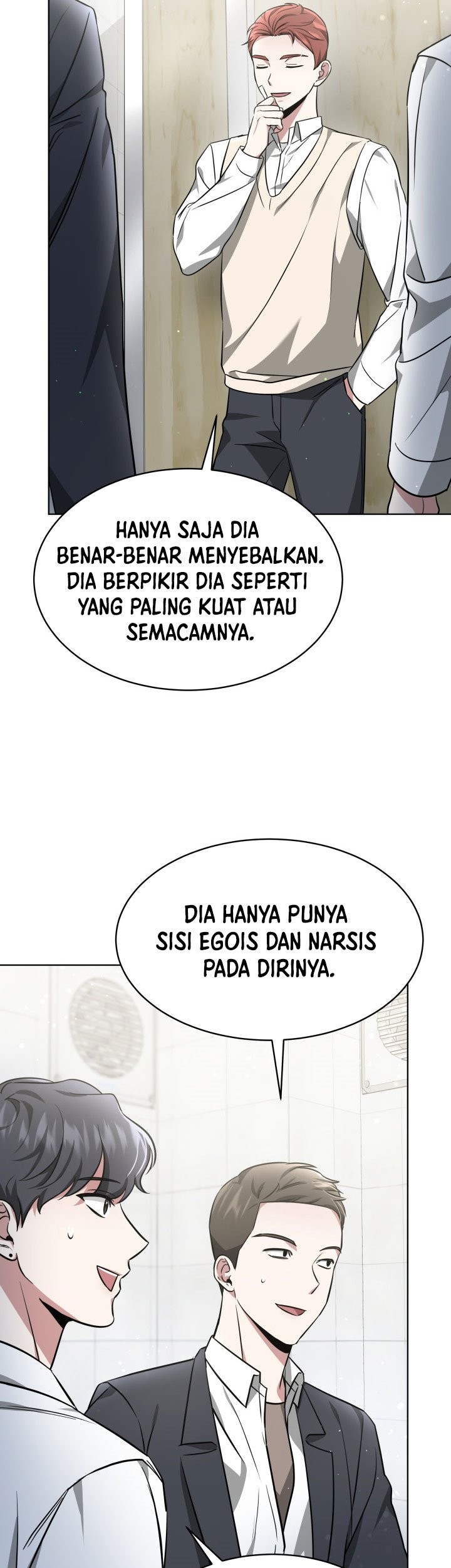 Life, Once Again! Chapter 12 halaman 7
