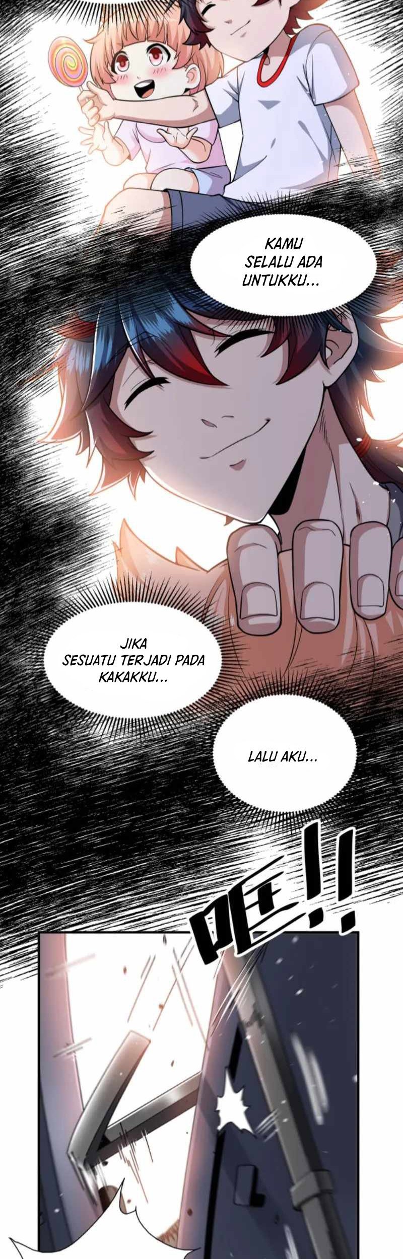 The Krypton Kin Demon King Chapter 13 halaman 5