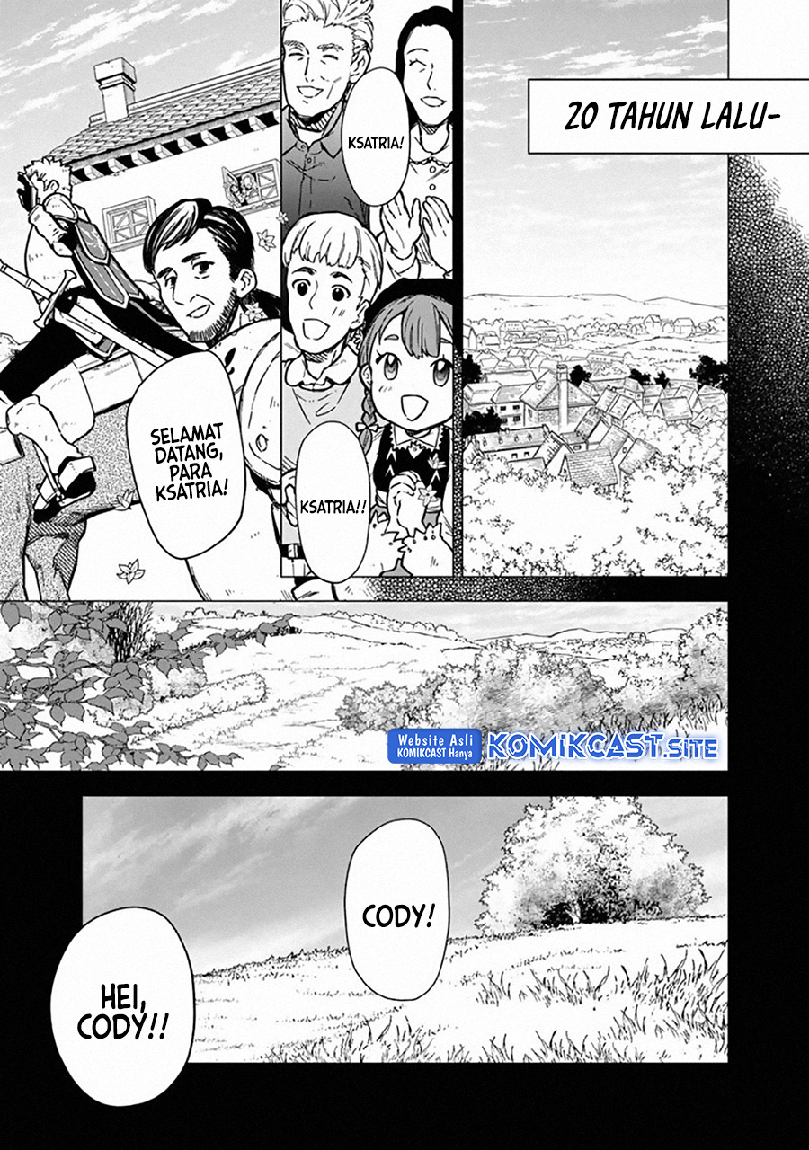 My Death Flags Show No Sign of Ending Chapter 46 - Halaman 4