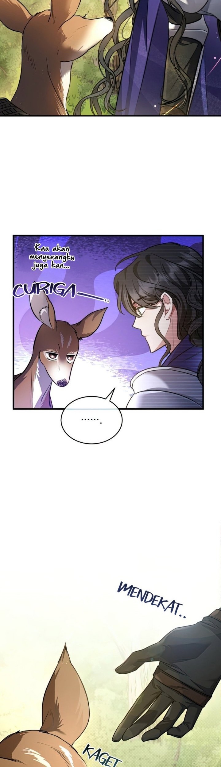 Shadowless Night Chapter 17 Gambar 5