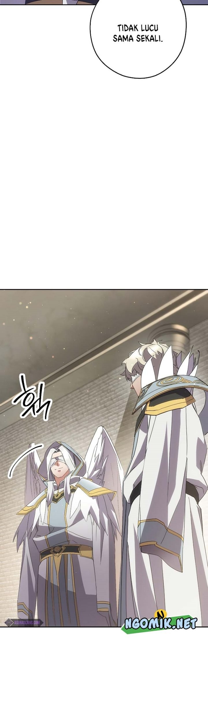 The Live Chapter 149 halaman 10