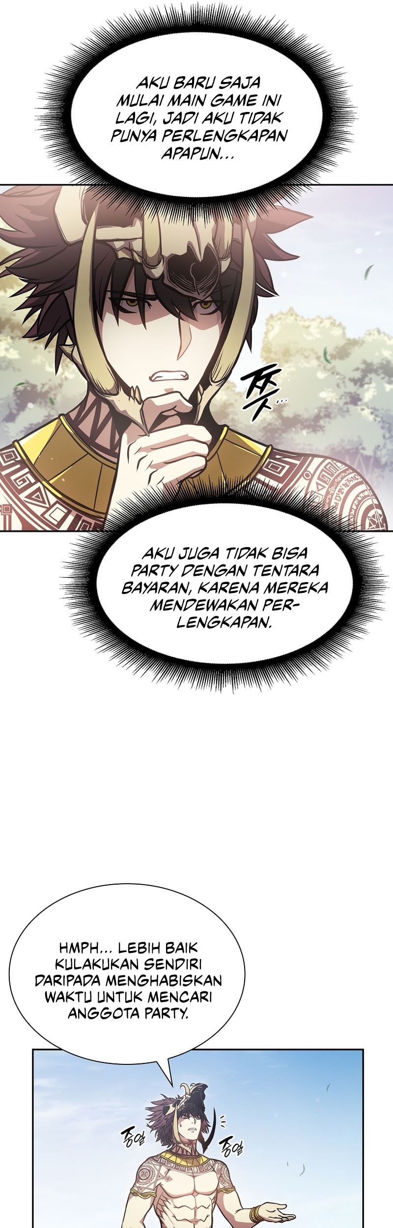 I Returned As An FFF-Class Witch Doctor Chapter 17 halaman 7