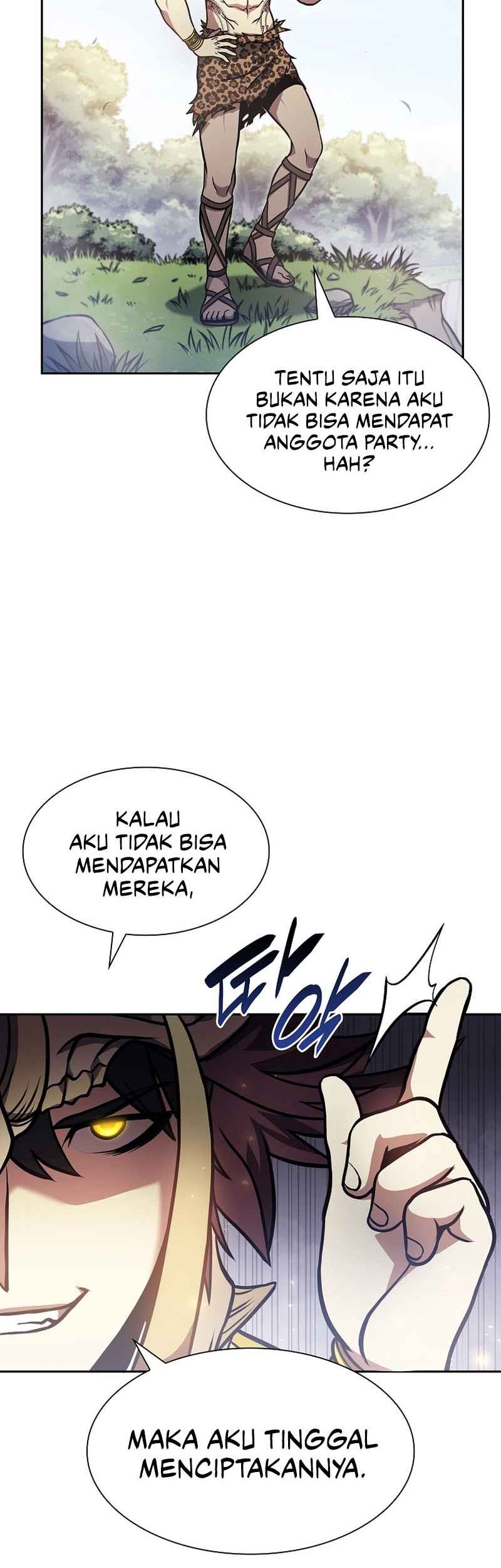 I Returned As An FFF-Class Witch Doctor Chapter 17 halaman 8