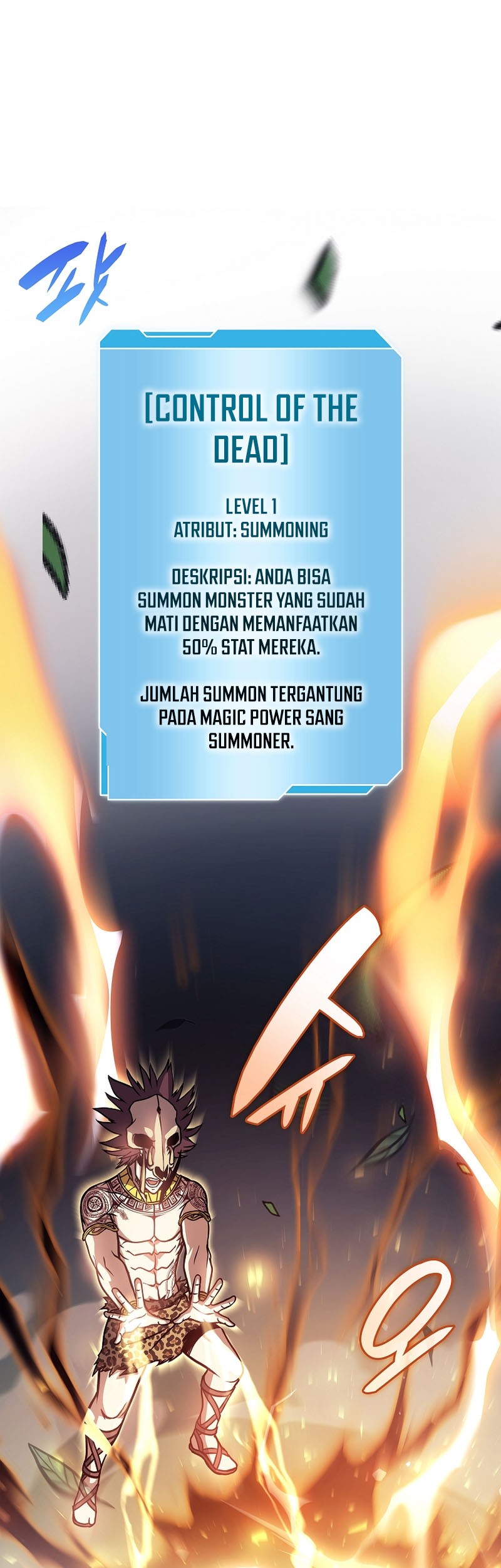 I Returned As An FFF-Class Witch Doctor Chapter 17 halaman 9