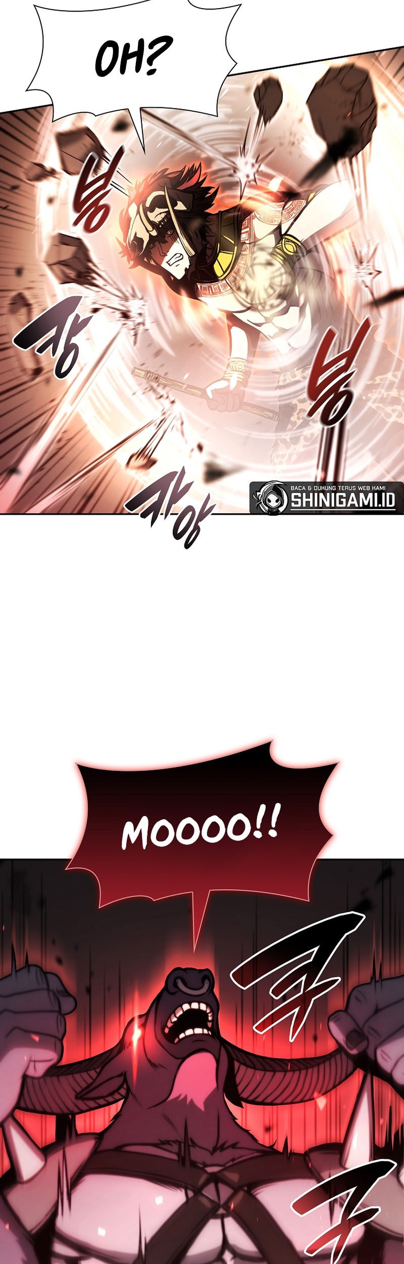 I Returned As An FFF-Class Witch Doctor Chapter 16 halaman 8