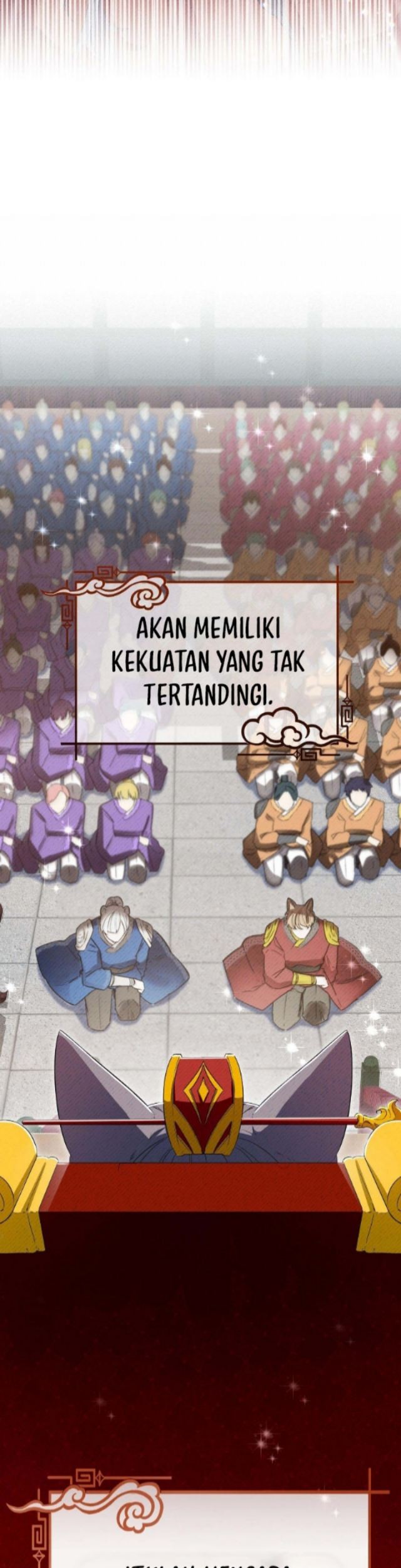 I Become the Tiger’s Daughter Chapter 1 – halaman 9