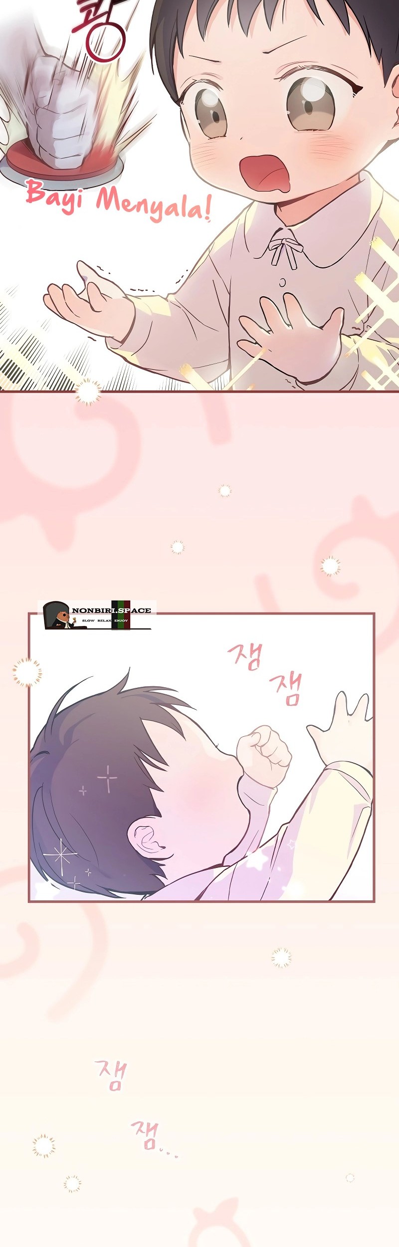 Superstar From Age 0 Chapter 02 Gambar 6