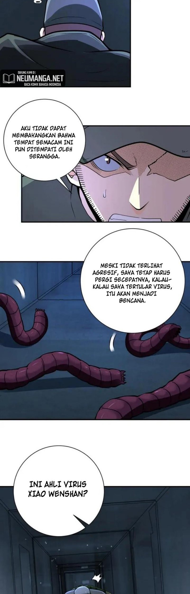 Super System Chapter 257 halaman 5