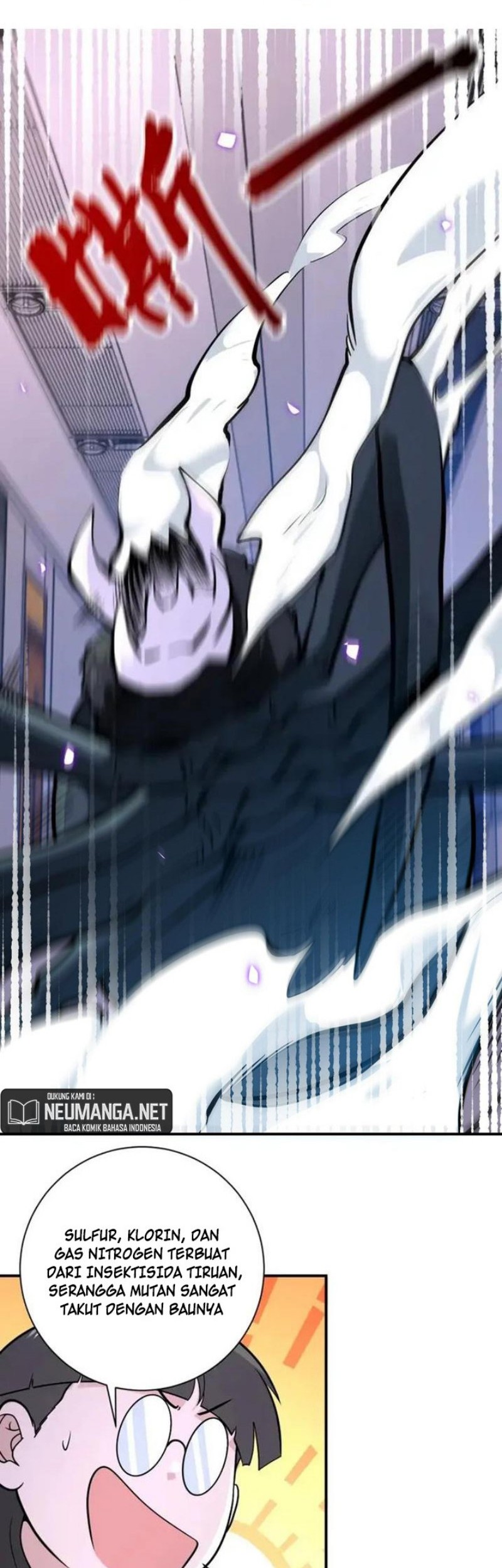 Super System Chapter 256 halaman 5