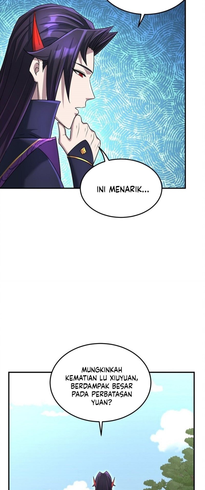 I Have Become The Demonic Ancestor Chapter 44 Gambar 7