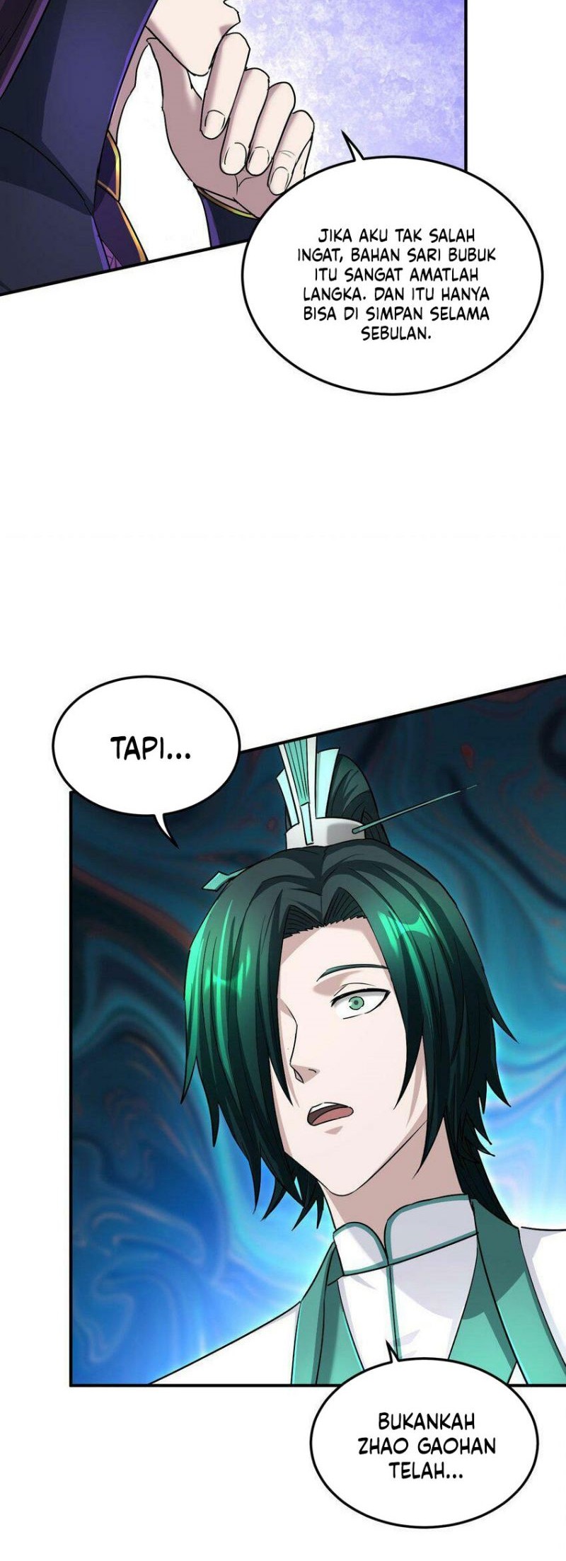 I Have Become The Demonic Ancestor Chapter 43 Gambar 8