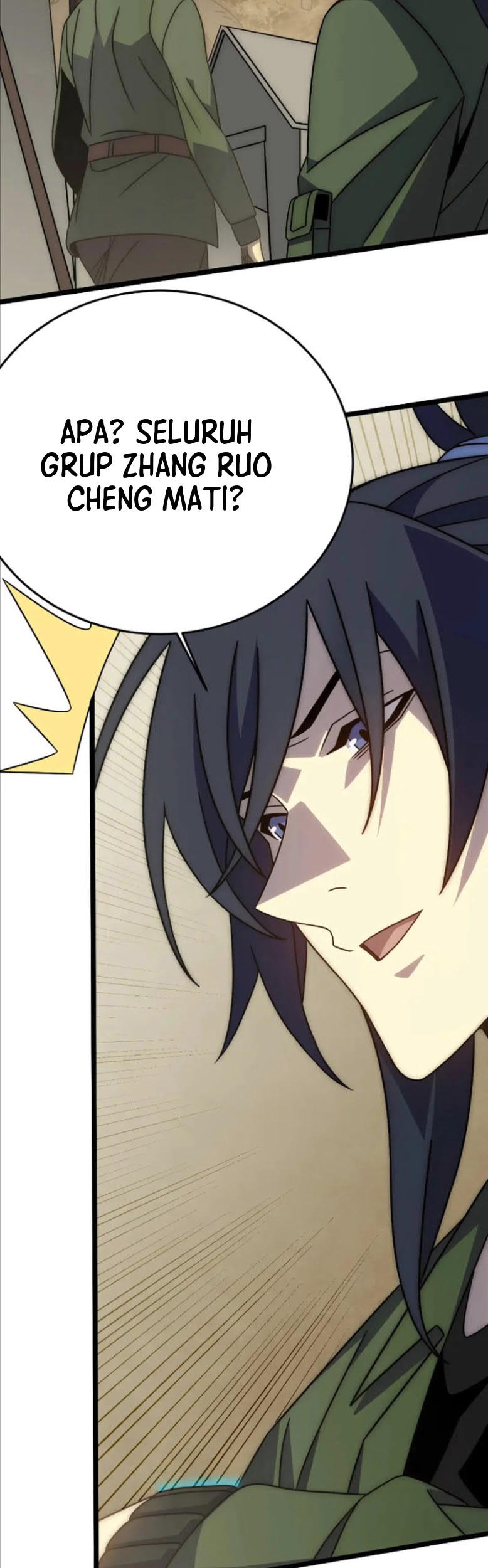 Apocalyptic Thief Chapter 159 halaman 7