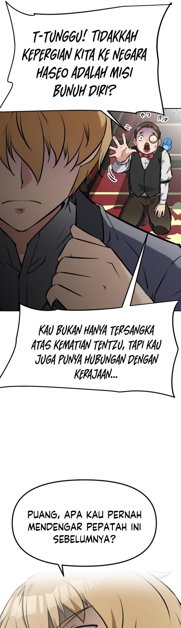 The Return of the Prodigious Swordmaster Chapter 14 halaman 16