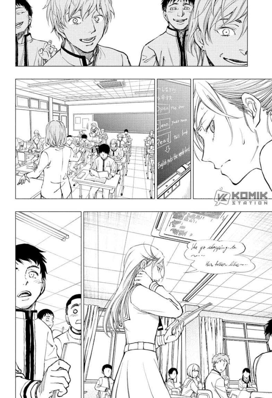 Kill Blue Chapter 3 halaman 4