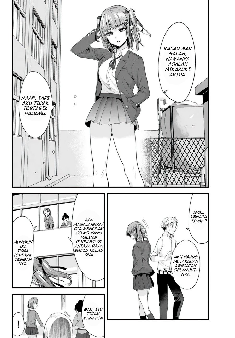 When Trying to Get Back at the Hometown Bullies, Another Battle Began Chapter 09.1 Gambar 3