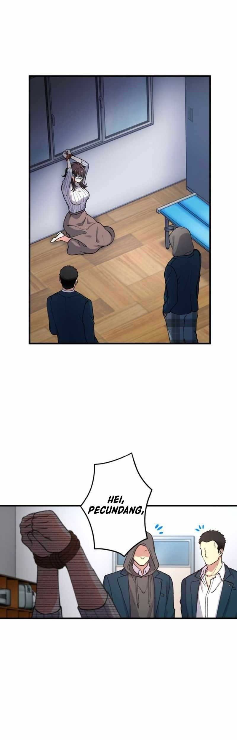 Yakuza Cleaner Chapter 4 halaman 11