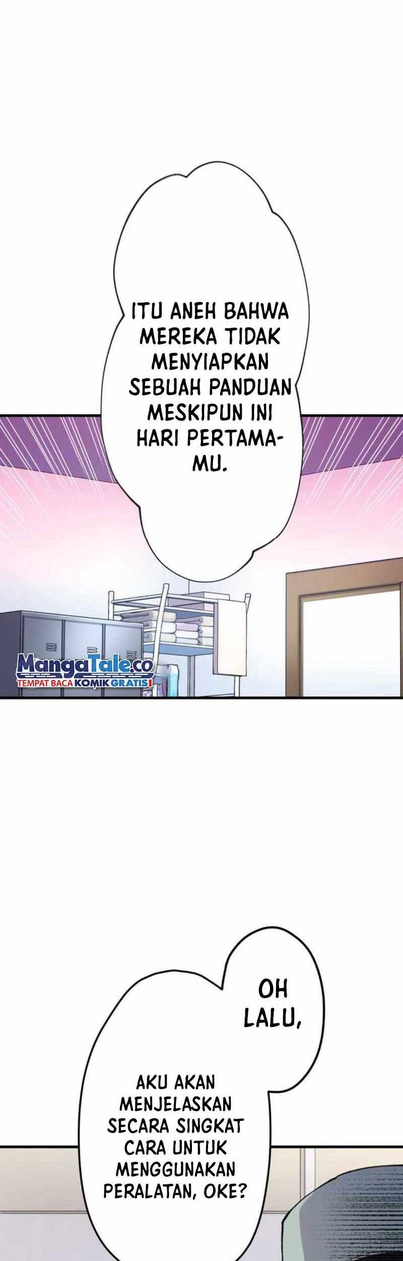 Yakuza Cleaner Chapter 3 halaman 9