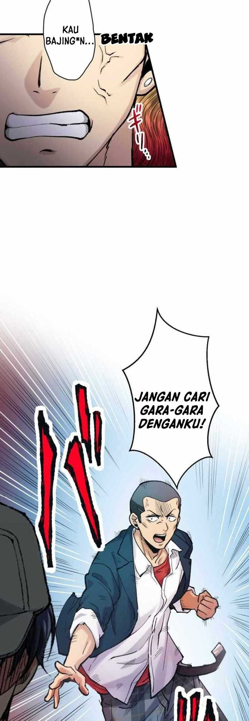 Yakuza Cleaner Chapter 2 halaman 11