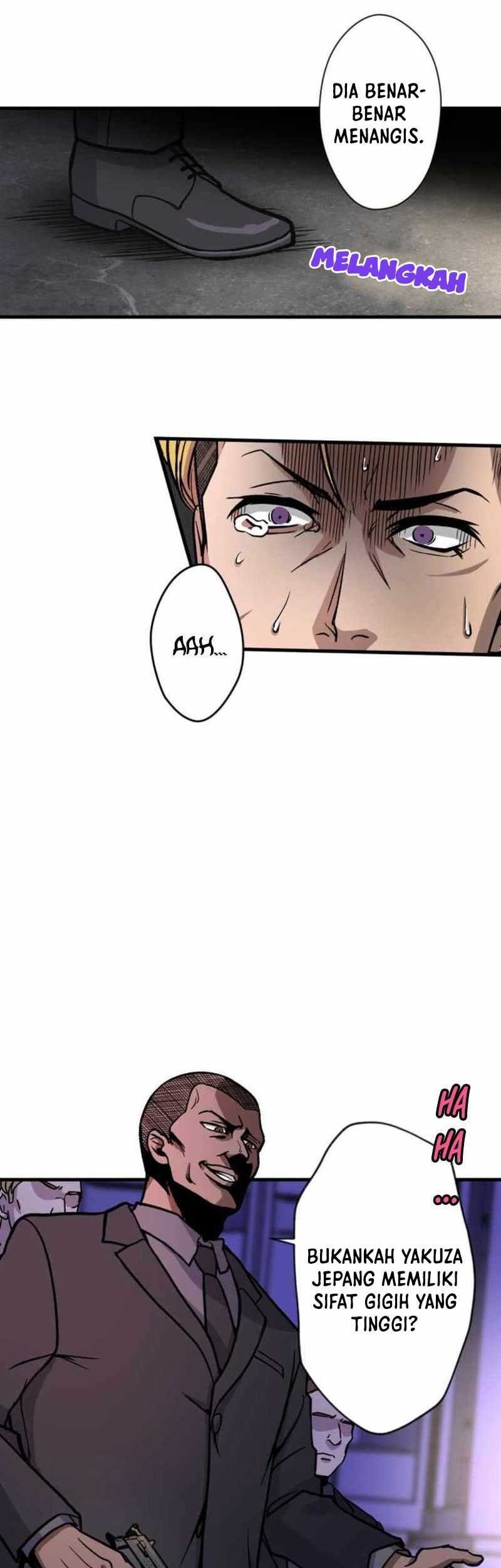 Yakuza Cleaner Chapter 1 halaman 15