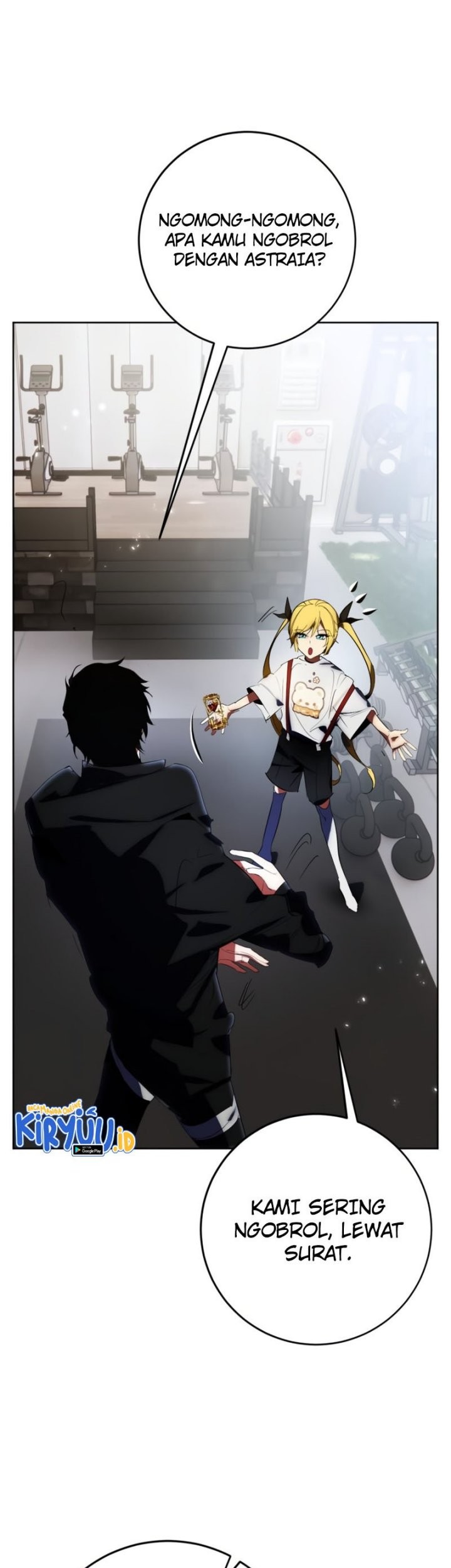 Return to Player Chapter 118 halaman 8