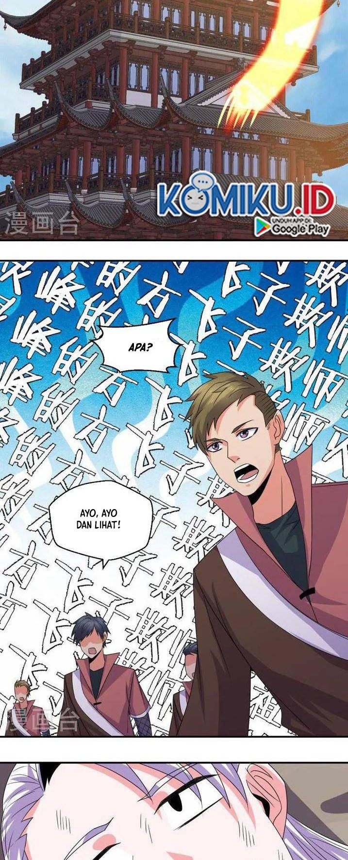 Shura Sword Sovereign Chapter 356 Gambar 3