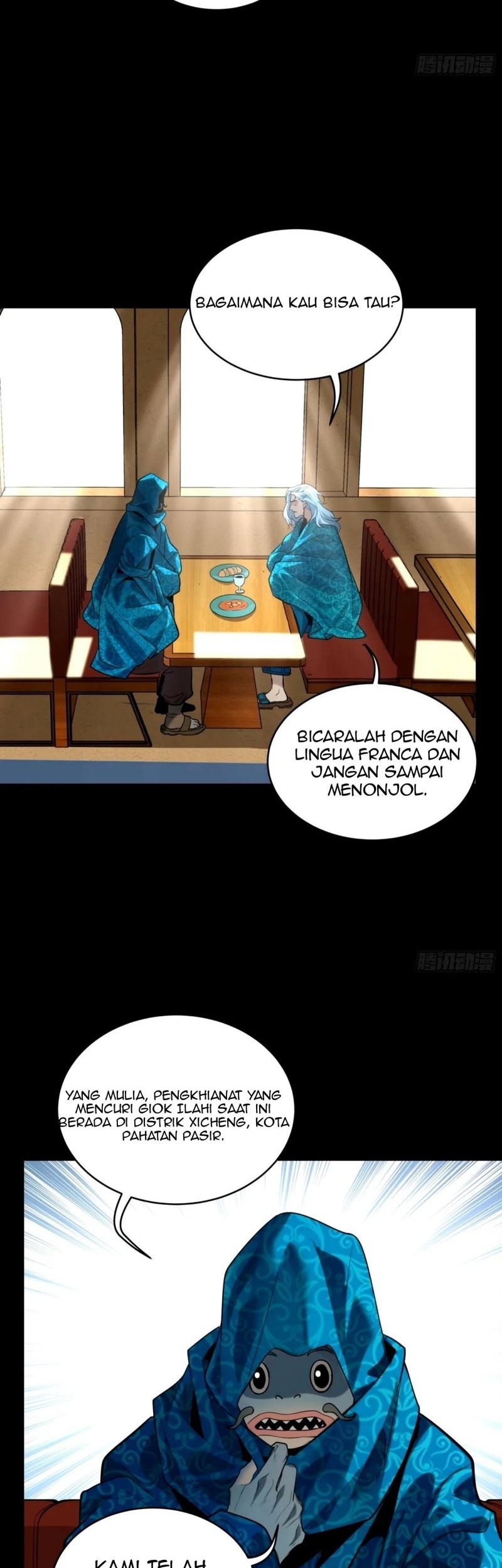 Legend of Star General Chapter 112 Gambar 6