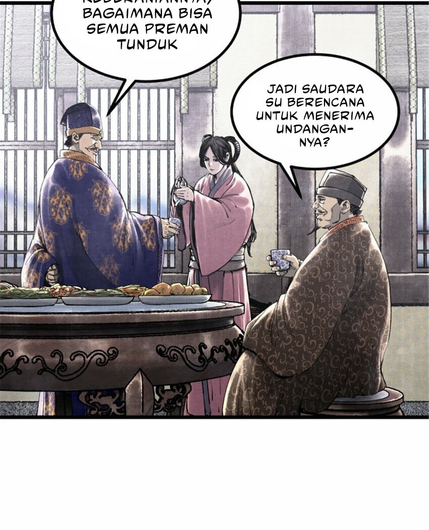 Lu Bu’s Life Simulator Chapter 48 halaman 5