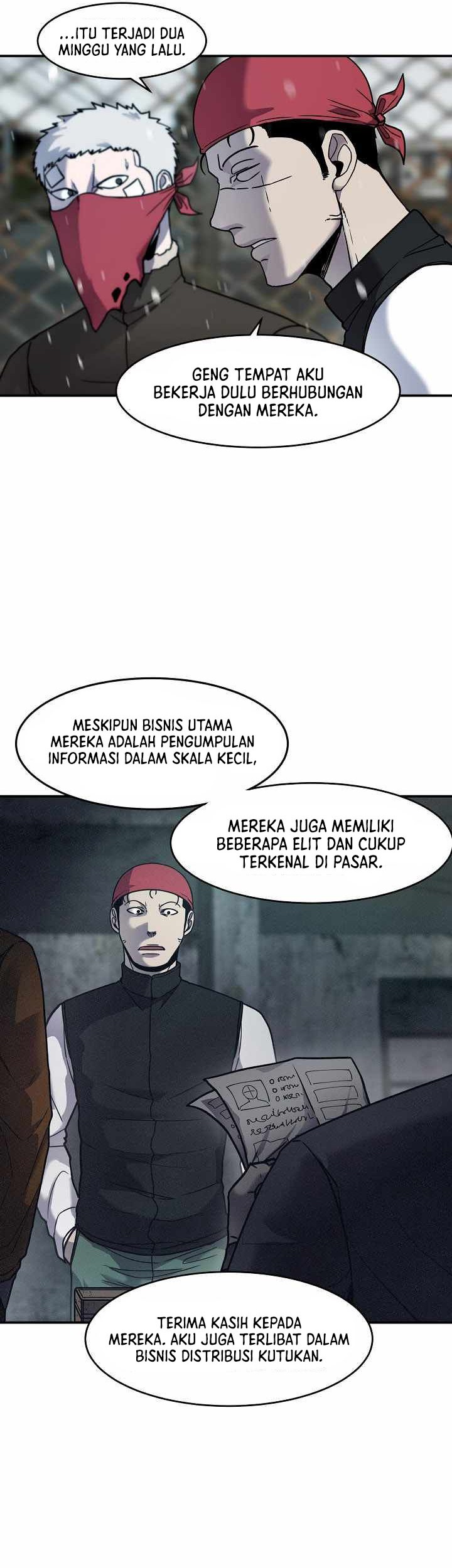 Shaman Chapter 55 halaman 5