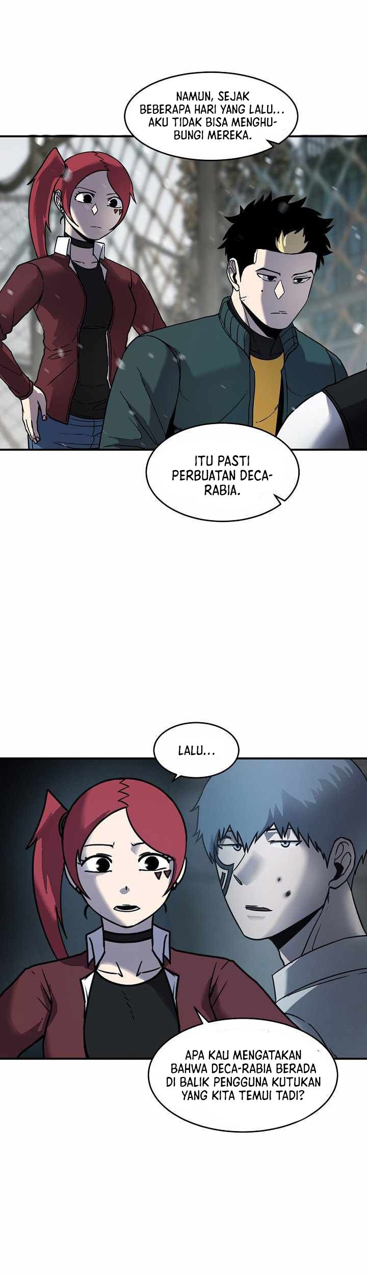 Shaman Chapter 55 halaman 6
