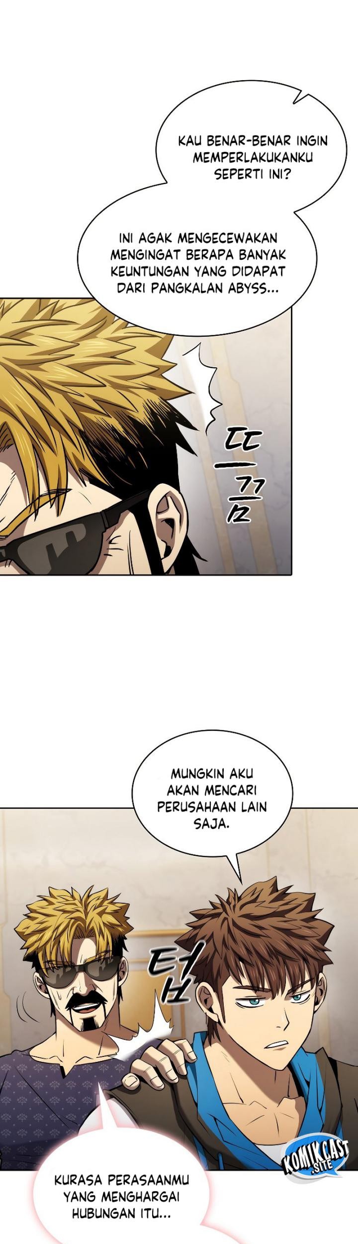 The Constellation that Returned from Hell Chapter 126 halaman 8