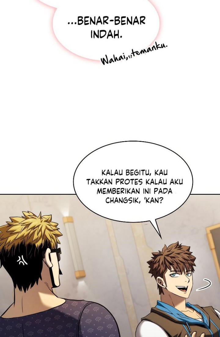 The Constellation that Returned from Hell Chapter 126 halaman 9