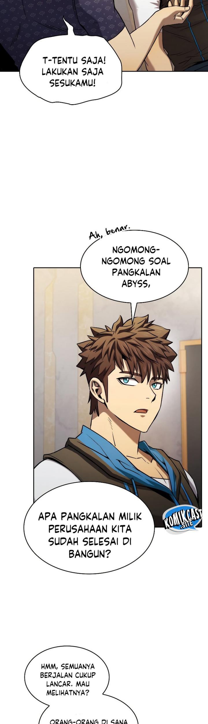 The Constellation that Returned from Hell Chapter 126 halaman 10