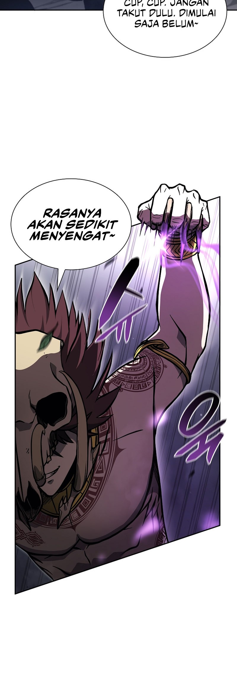 I Returned As An FFF-Class Witch Doctor Chapter 20 halaman 9
