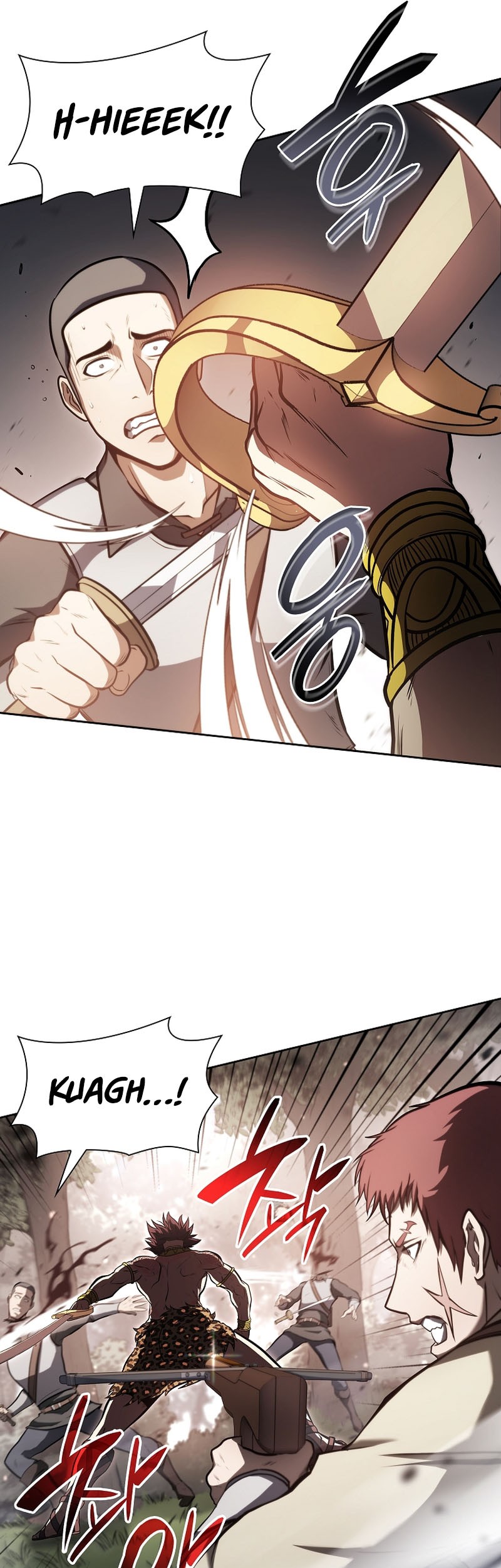 I Returned As An FFF-Class Witch Doctor Chapter 19 halaman 10