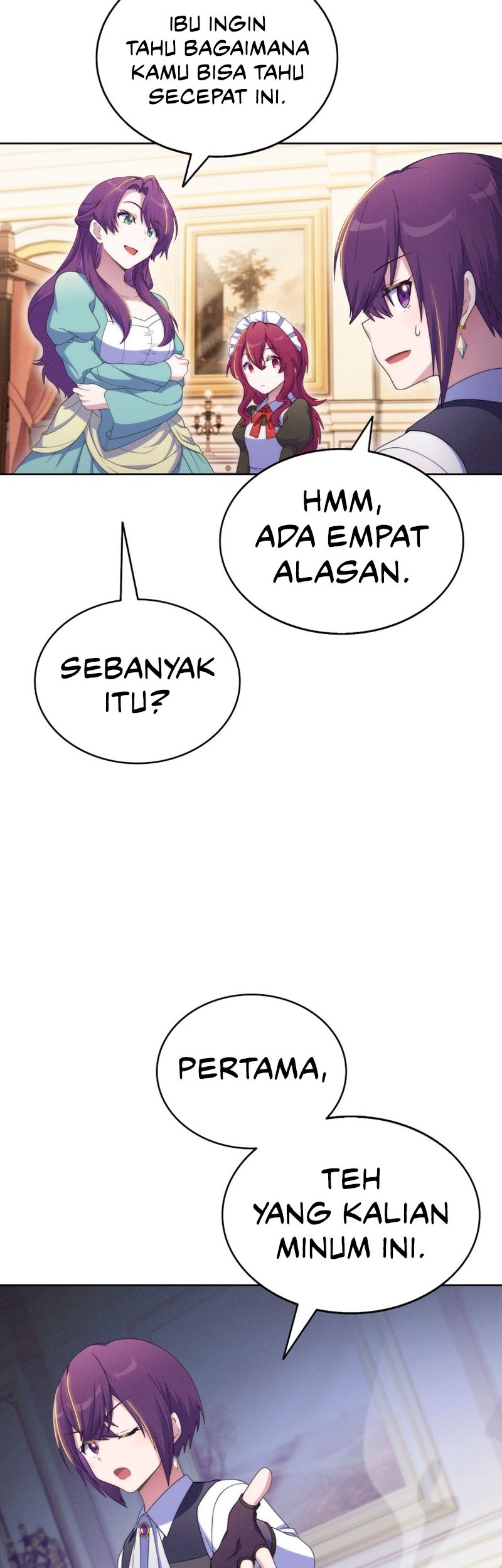 Never Die Extra Chapter 50 halaman 8