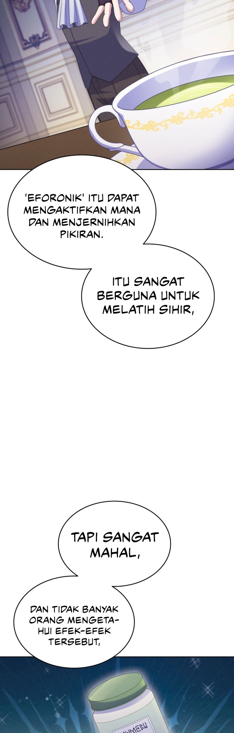 Never Die Extra Chapter 50 halaman 9