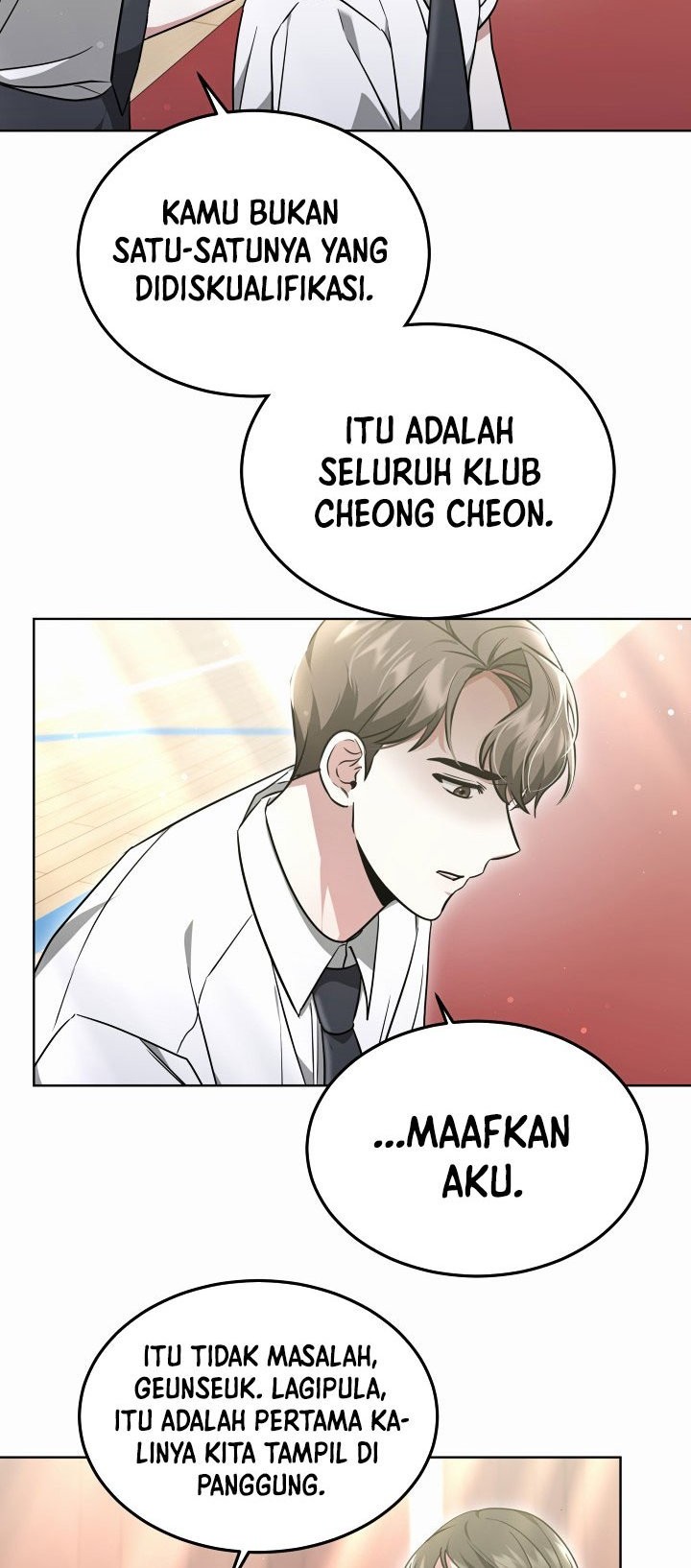 Life, Once Again! Chapter 23 halaman 7