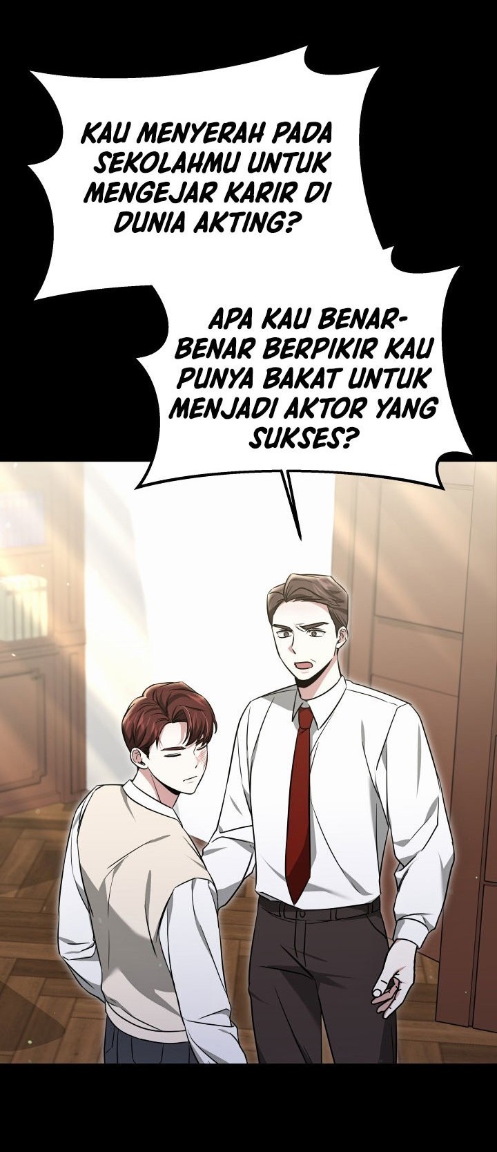 Life, Once Again! Chapter 22 halaman 7