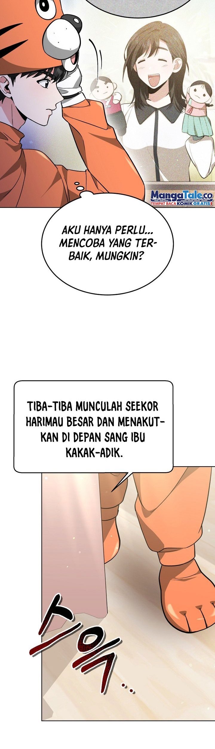 Life, Once Again! Chapter 20 halaman 6