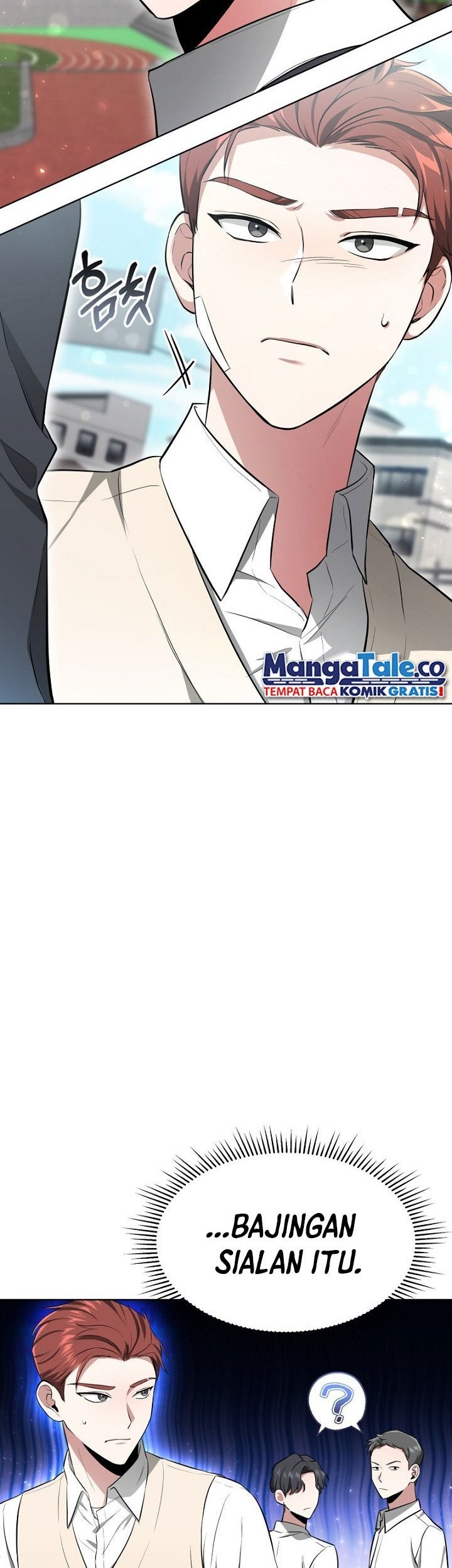 Life, Once Again! Chapter 18 halaman 6