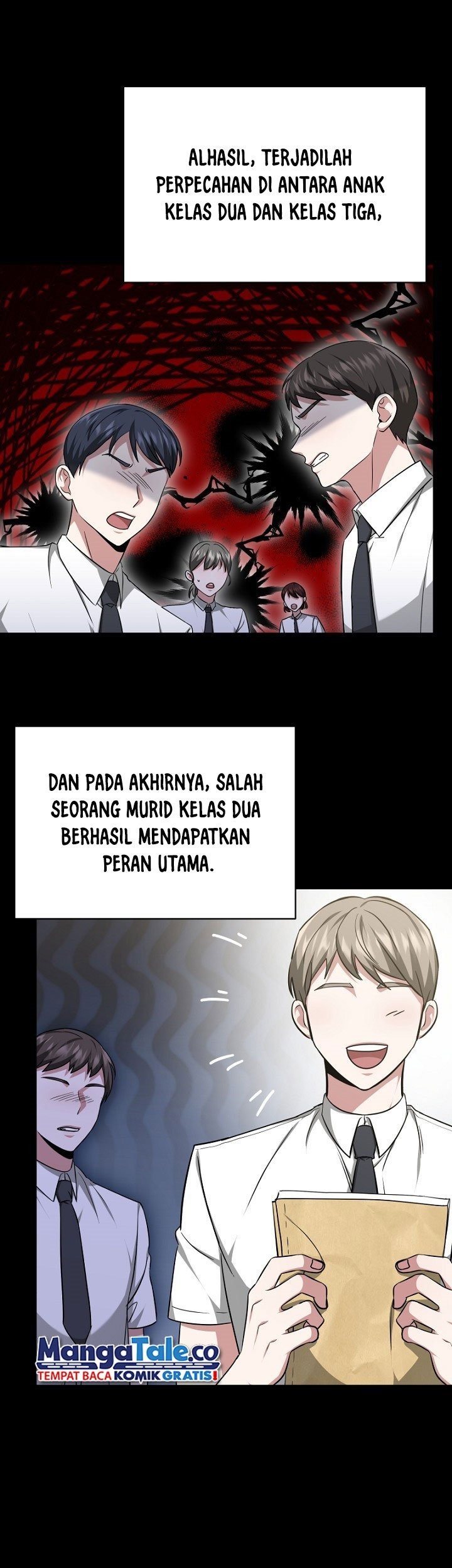 Life, Once Again! Chapter 16 halaman 8