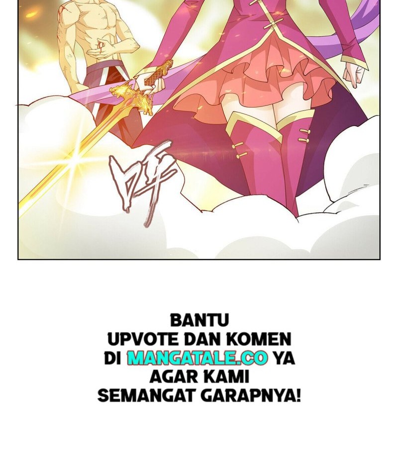 Battle Through the Heavens Chapter 403 Gambar 3