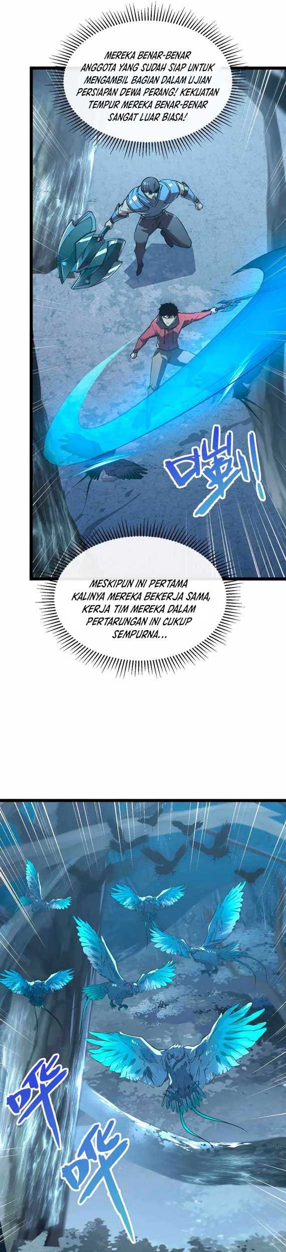 Rise From The Rubble Chapter 130 halaman 6