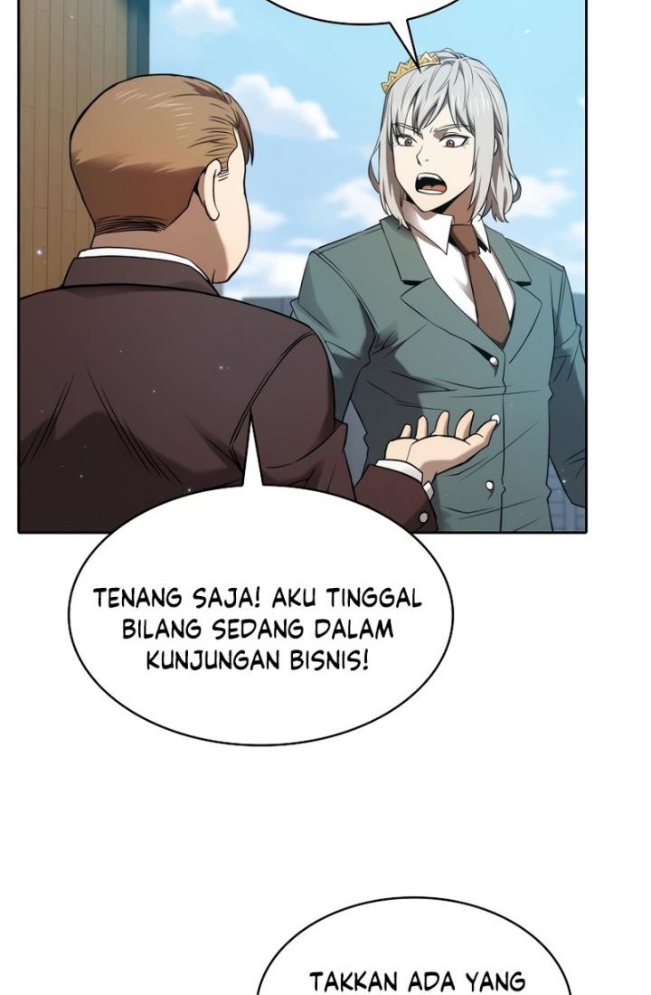 The Constellation that Returned from Hell Chapter 127 halaman 7